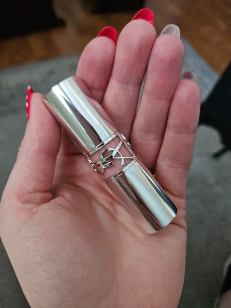 YSL lip oil stick - need I say more.💁🏼‍♀️

#LTKBeauty #LTKFindsUnder50 #LTKFindsUnder100