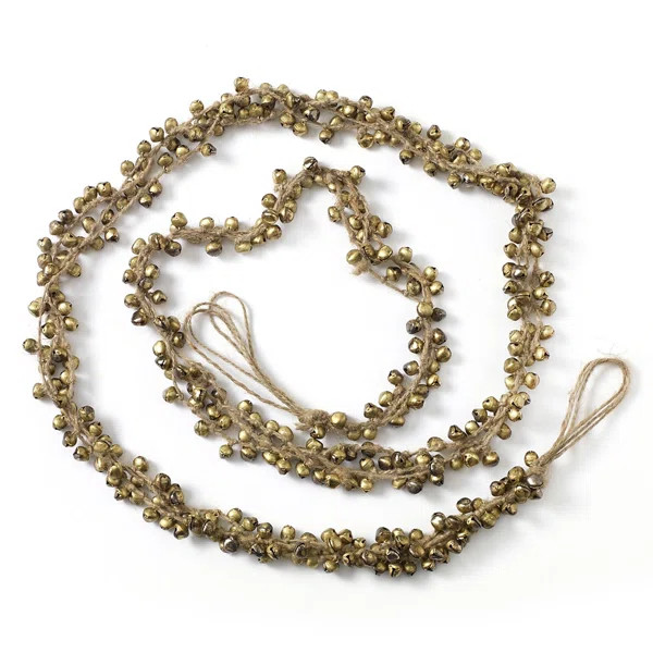 sleigh bell garland | Wayfair North America