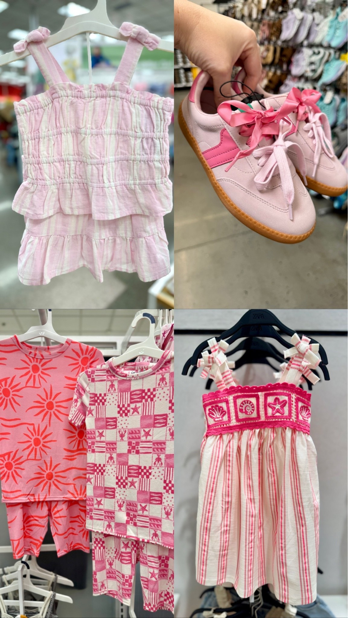 Favorite finds for the girls! 🩷

#LTKKids #LTKBaby