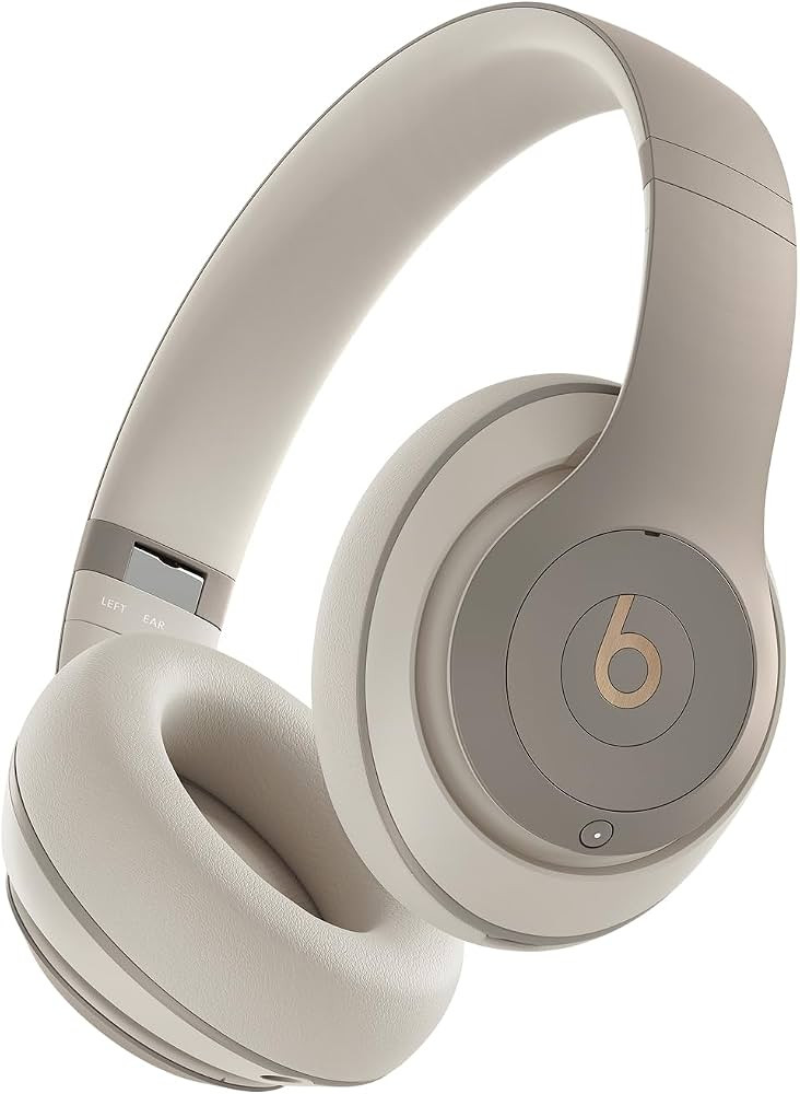 Beats Studio Pro Premium Wireless Over-Ear Headphones- Up to 40-Hour Battery Life, Active Noise C... | Amazon (US)