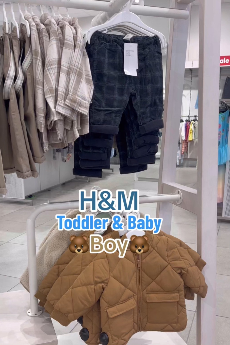 H&M Toddler/Baby Boy 🐻 So cute! #h&m #toddlerboy #babyboy 

#LTKkids #LTKbaby #LTKfamily