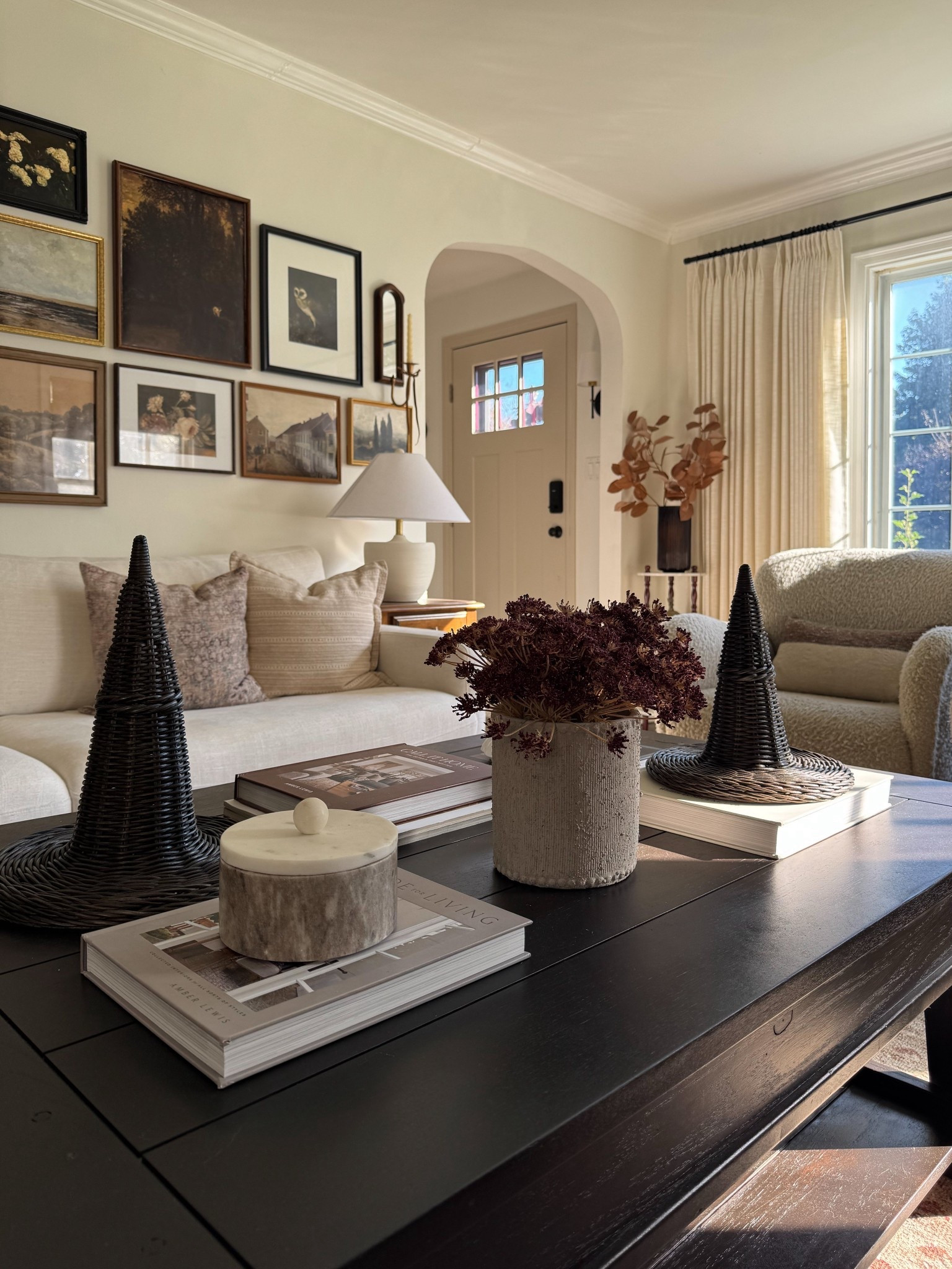 McGee and co wicker witch hats on sale! 

#LTKSeasonal #LTKFindsUnder100 #LTKSaleAlert