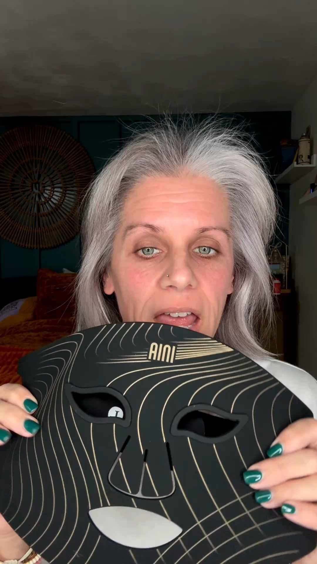 Led therapy mask! So many great benefits! 

#LTKselfcare #LTKBeauty #LTKOver40