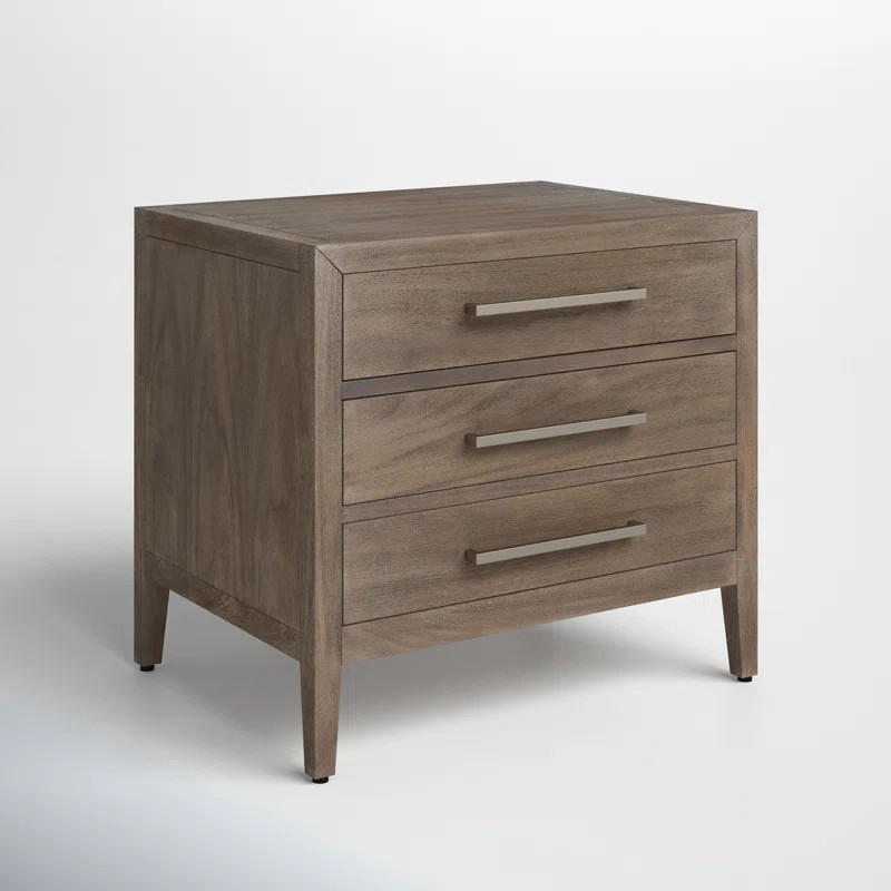 Pama 26'' W Nightstand | Wayfair North America