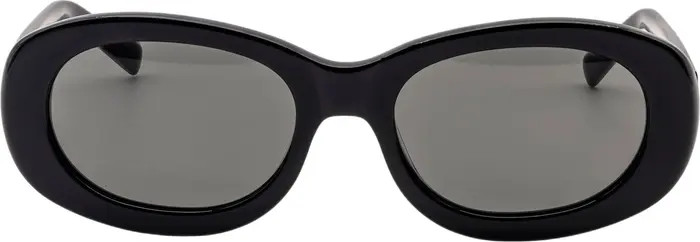 Celeste Oval Italian Acetate Sunglasses | Nordstrom