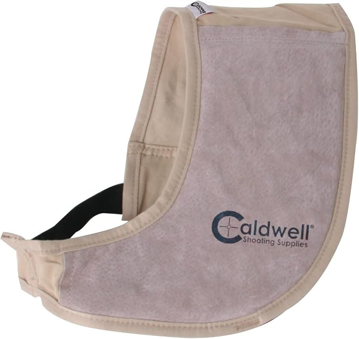 Caldwell Recoil Shields with Adjustable Fit and Padding for Shotgun and Rifle Recoil Reduction, S... | Amazon (US)