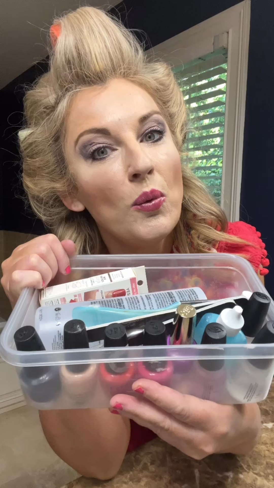The nail products that give me an at home manicure 

#LTKover40 #LTKbeauty #LTKsalealert