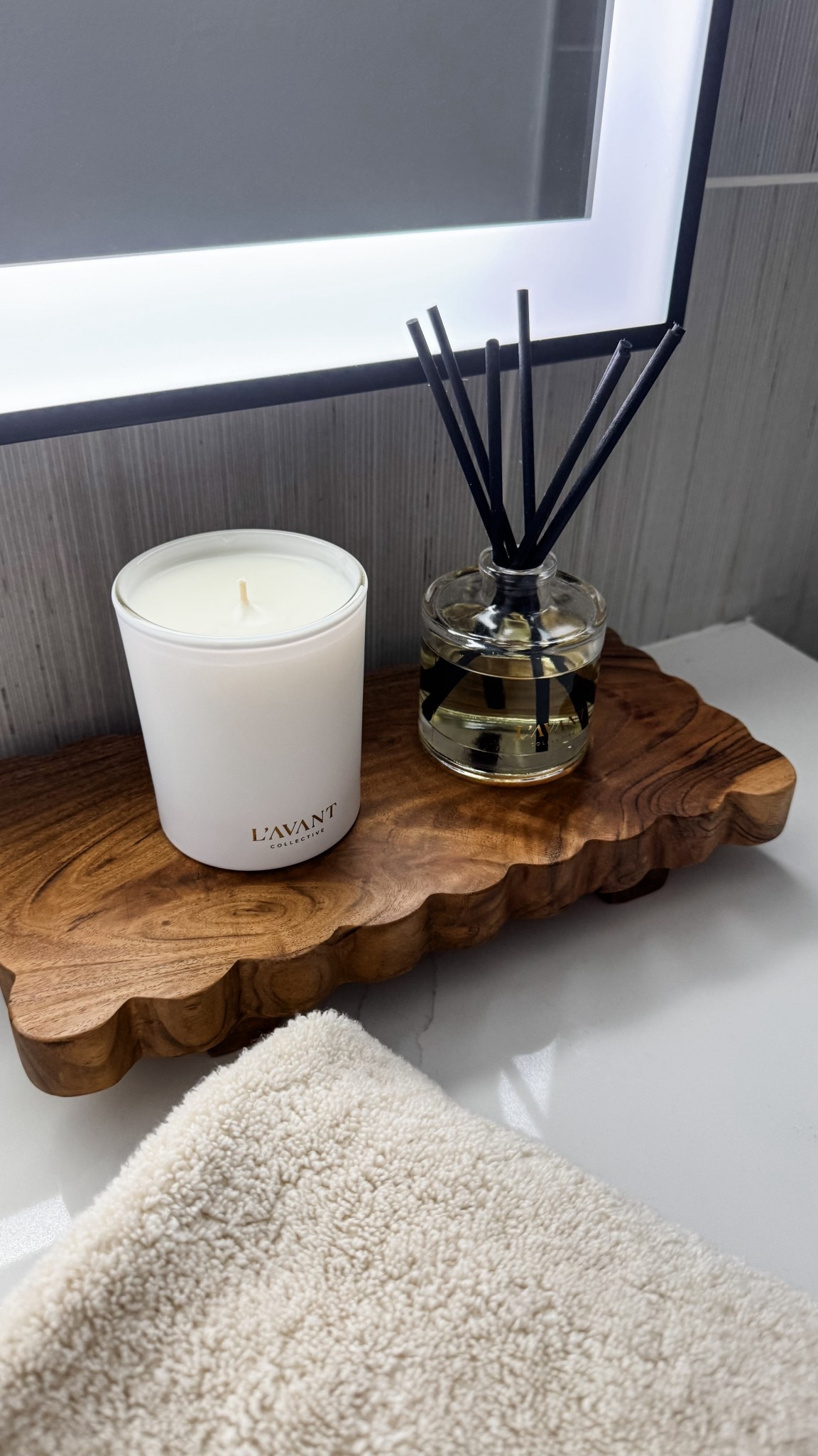 The best light and airy scent- fresh linen🤍☁️ from Lavant Collective! Non toxic & clean burning. Use code sds20 to save on first order!

#LTKHome