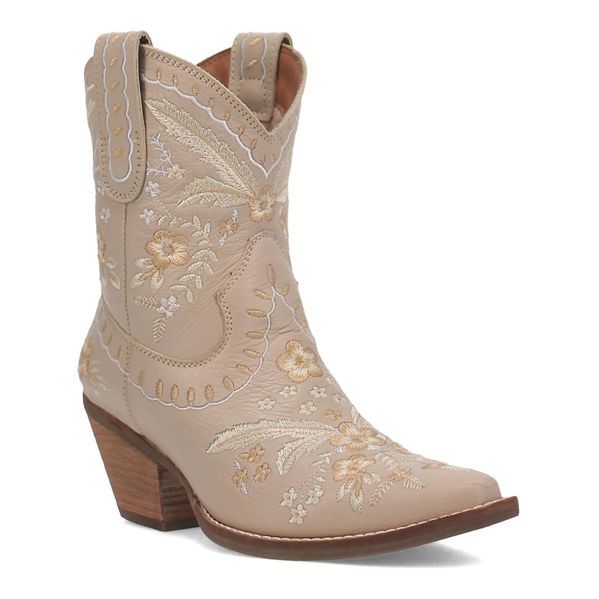 Dingo Primrose Women's Leather Western Boots | Kohl's