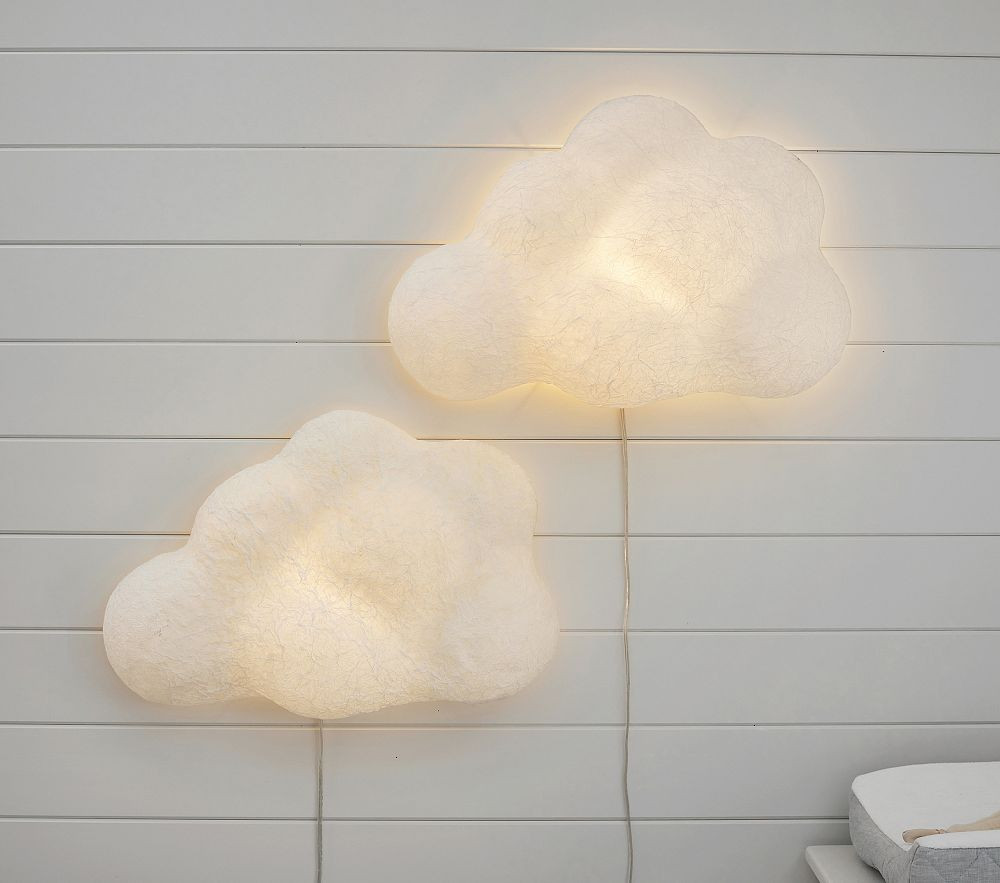 Paper-Mache Cloud | Pottery Barn Kids