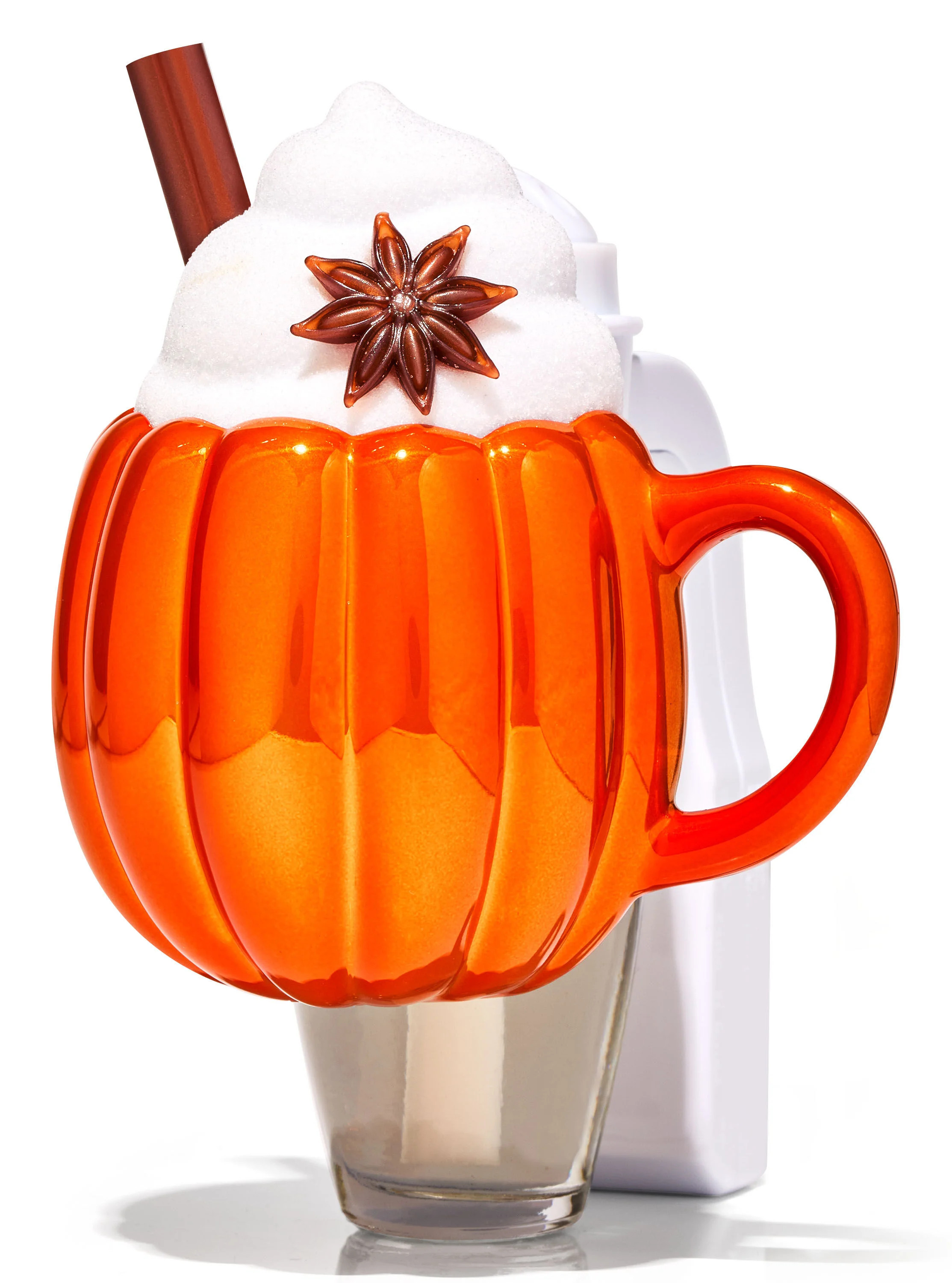 Pumpkin Latte Nightlight


Wallflowers Fragrance Plug | Bath & Body Works