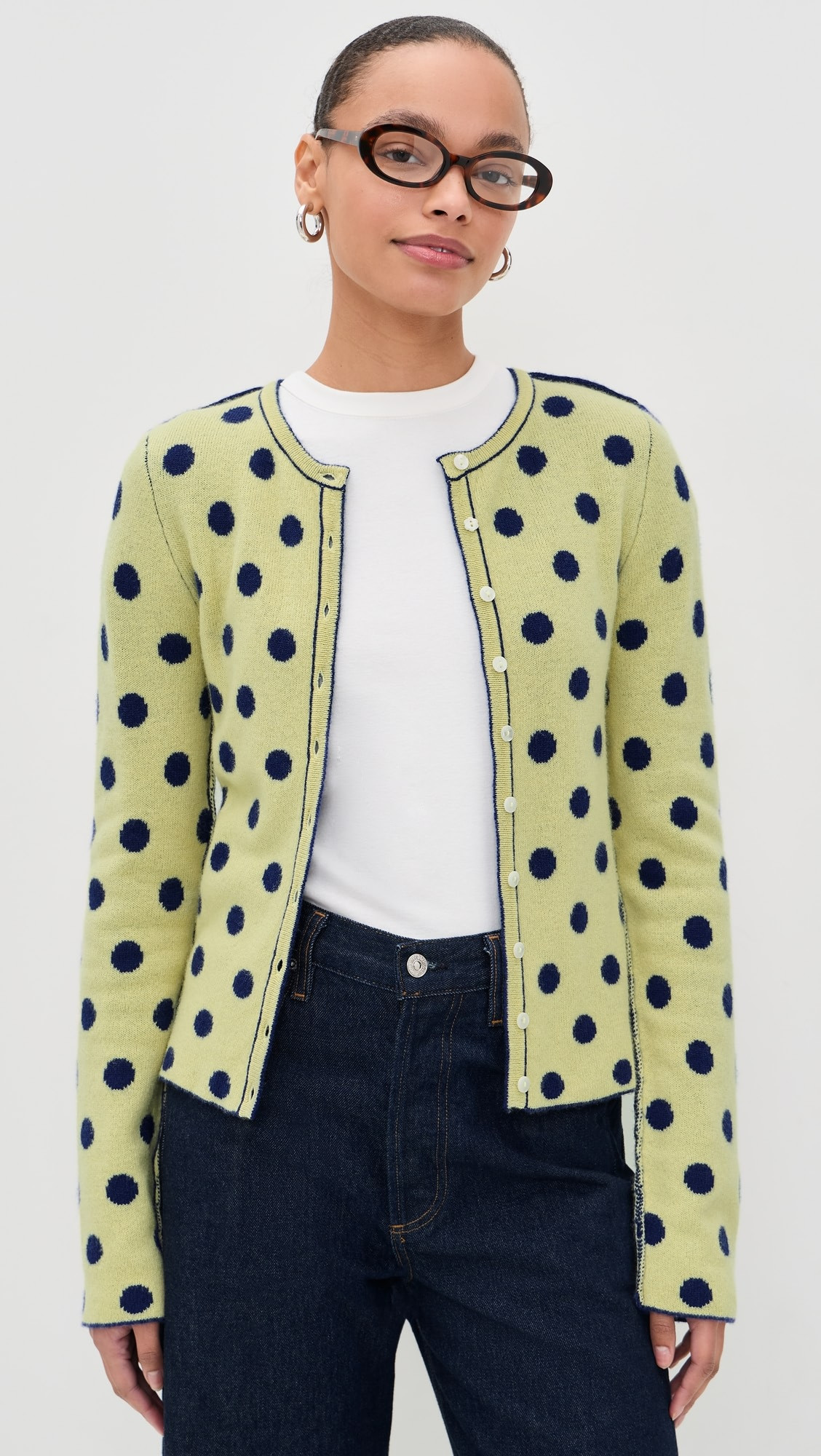 Tabitha Reversible Cardigan | Shopbop