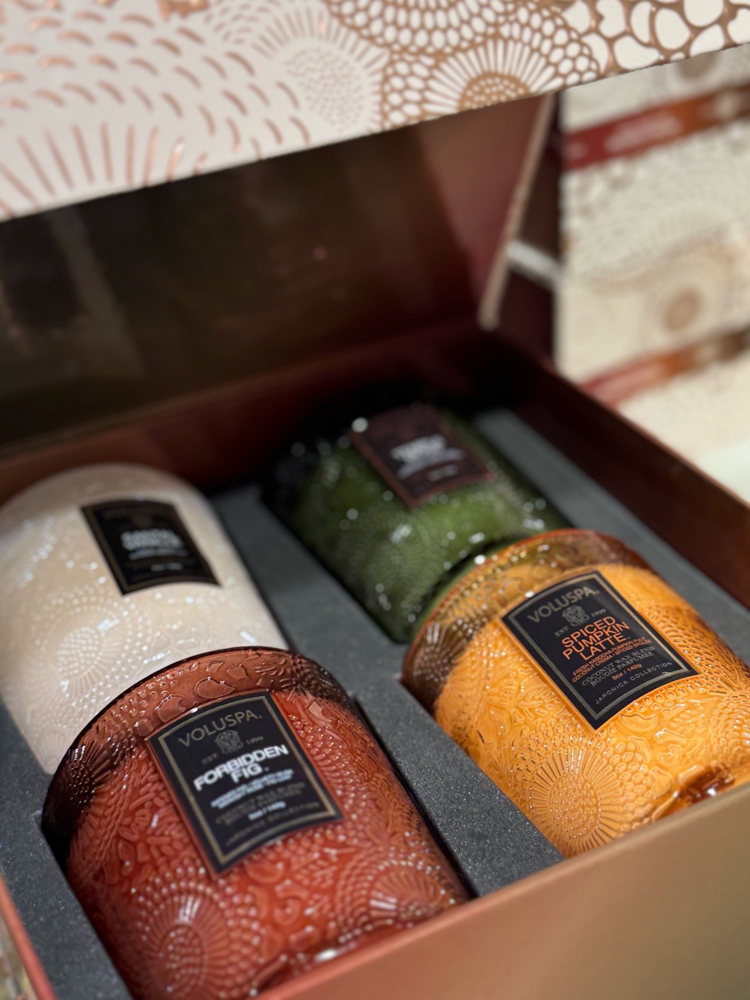 voluspa candles on sale! 

#LTKHoliday #LTKHome #LTKGiftGuide