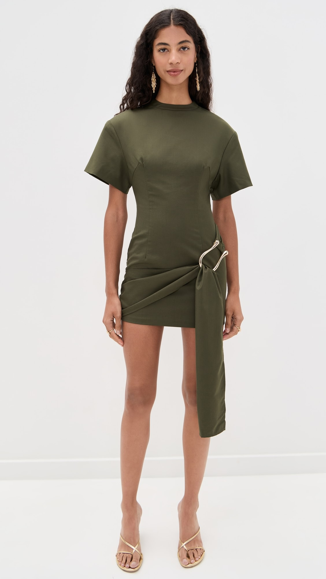 Martini Mini Dress | Shopbop