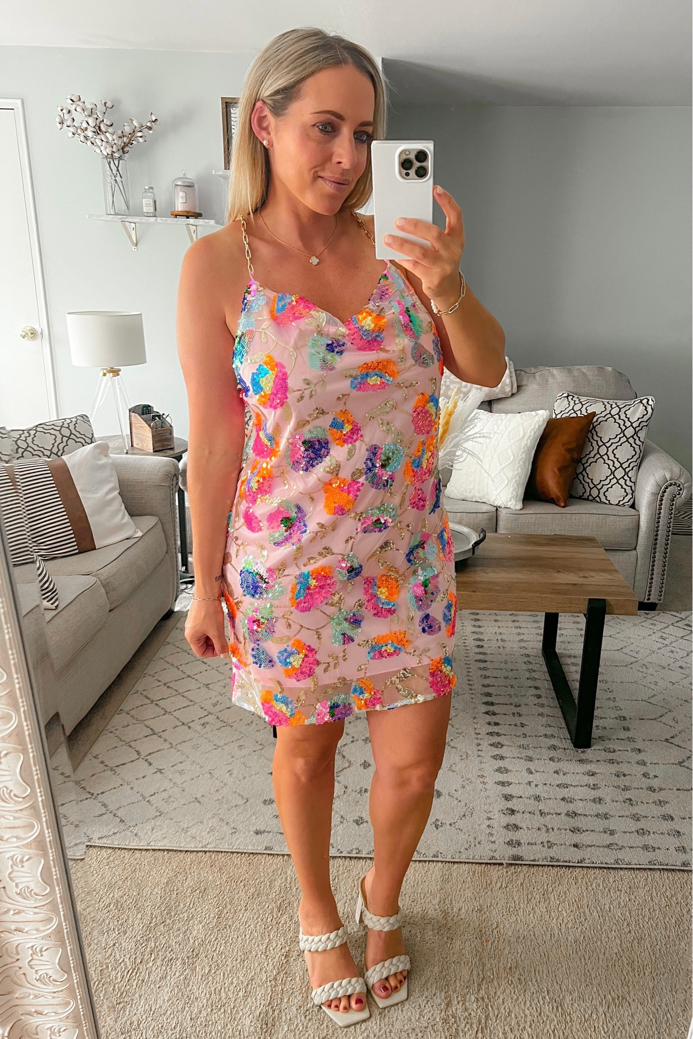 Spring dress. Wedding guest 

#LTKunder50 #LTKSeasonal #LTKunder100