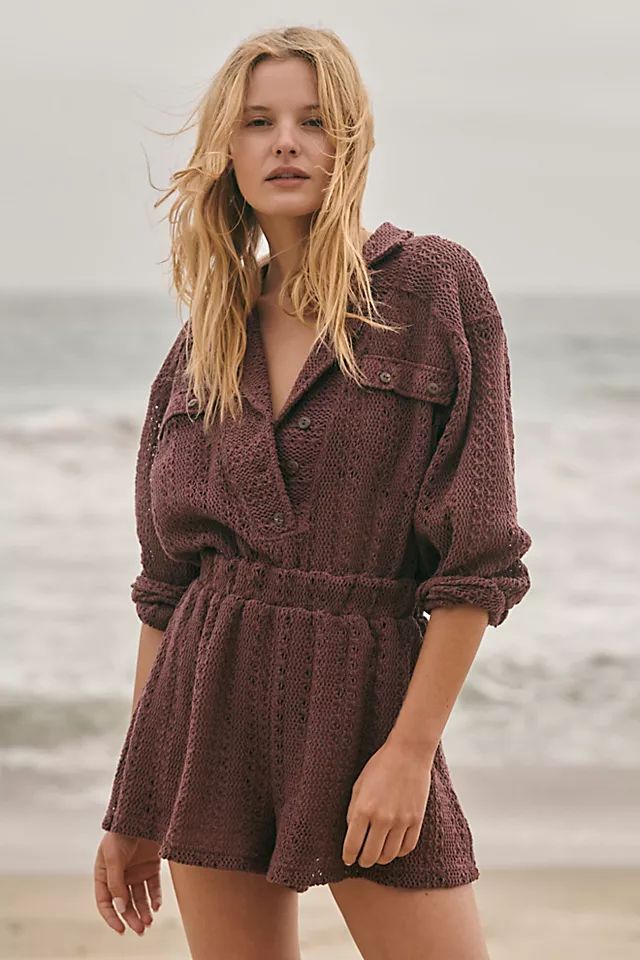 Ryan Romper | Free People (Global - UK&FR Excluded)