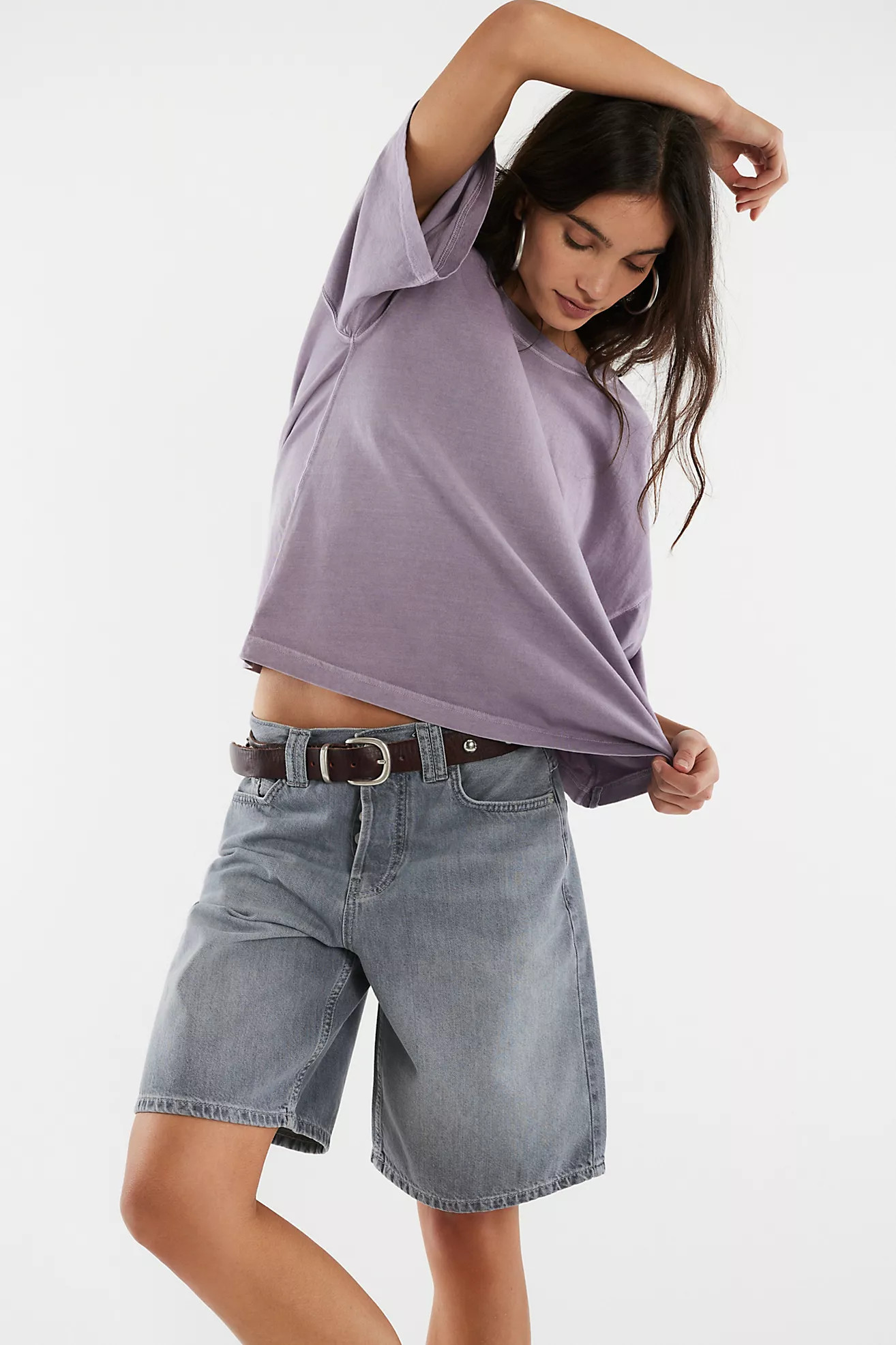 Color: Plum Ash | Free People (Global - UK&FR Excluded)