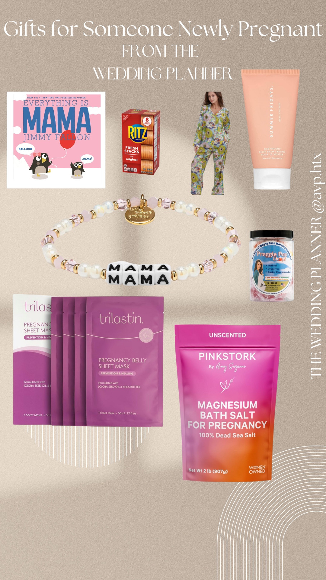 Looking for the perfect gift for a newly pregnant friend? 🎁 These are thoughtful, practical, and actually useful things I would have loved in those first few weeks. Linking my FTM gift guide on LTK so you can spoil the mama-to-be in your life 🤍 #PregnancyGifts #FTM

#LTKBump #LTKBaby