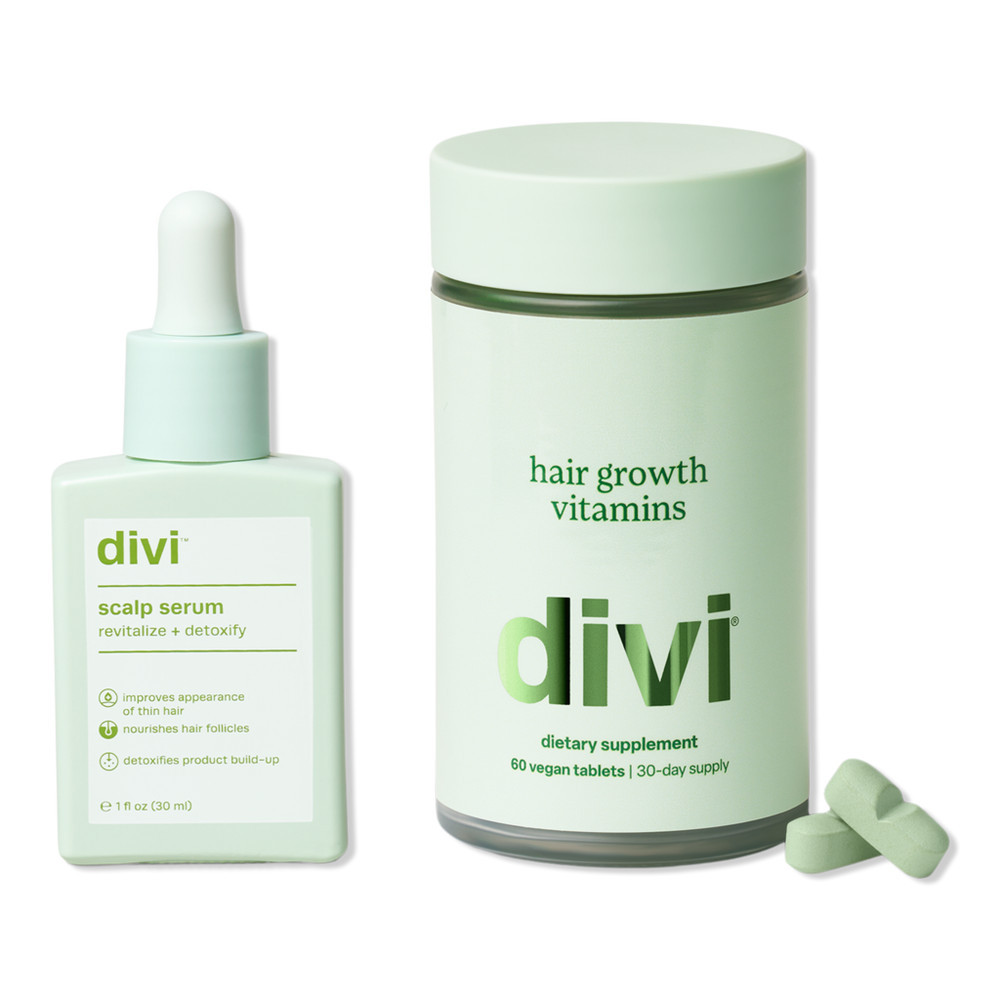 Divi Daily Growth Care System | Ulta