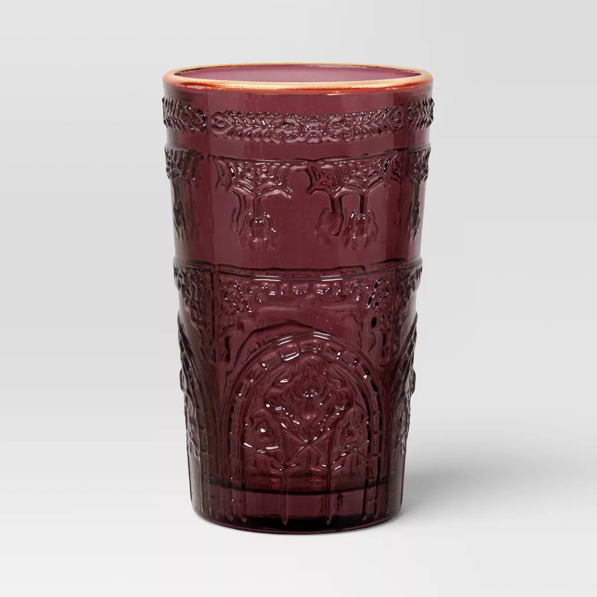 10.82oz Tumbler Burgundy - Threshold™ | Target