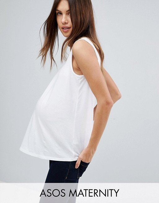 asos maternity basics