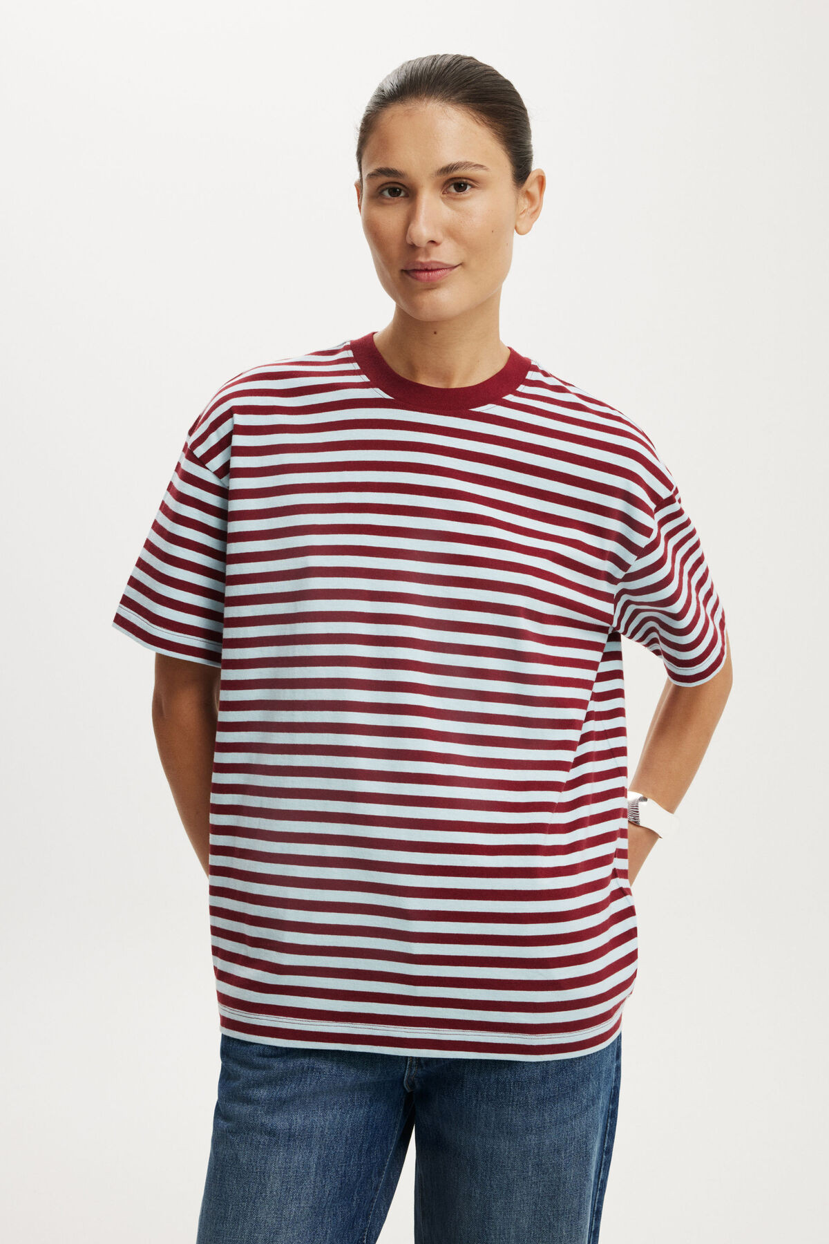 The Boxy Oversized Tee | Cotton On (ANZ)