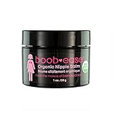 Bamboobies Nipple Cream, Lanolin-Free Organic Nursing Balm, 1 oz | Amazon (US)