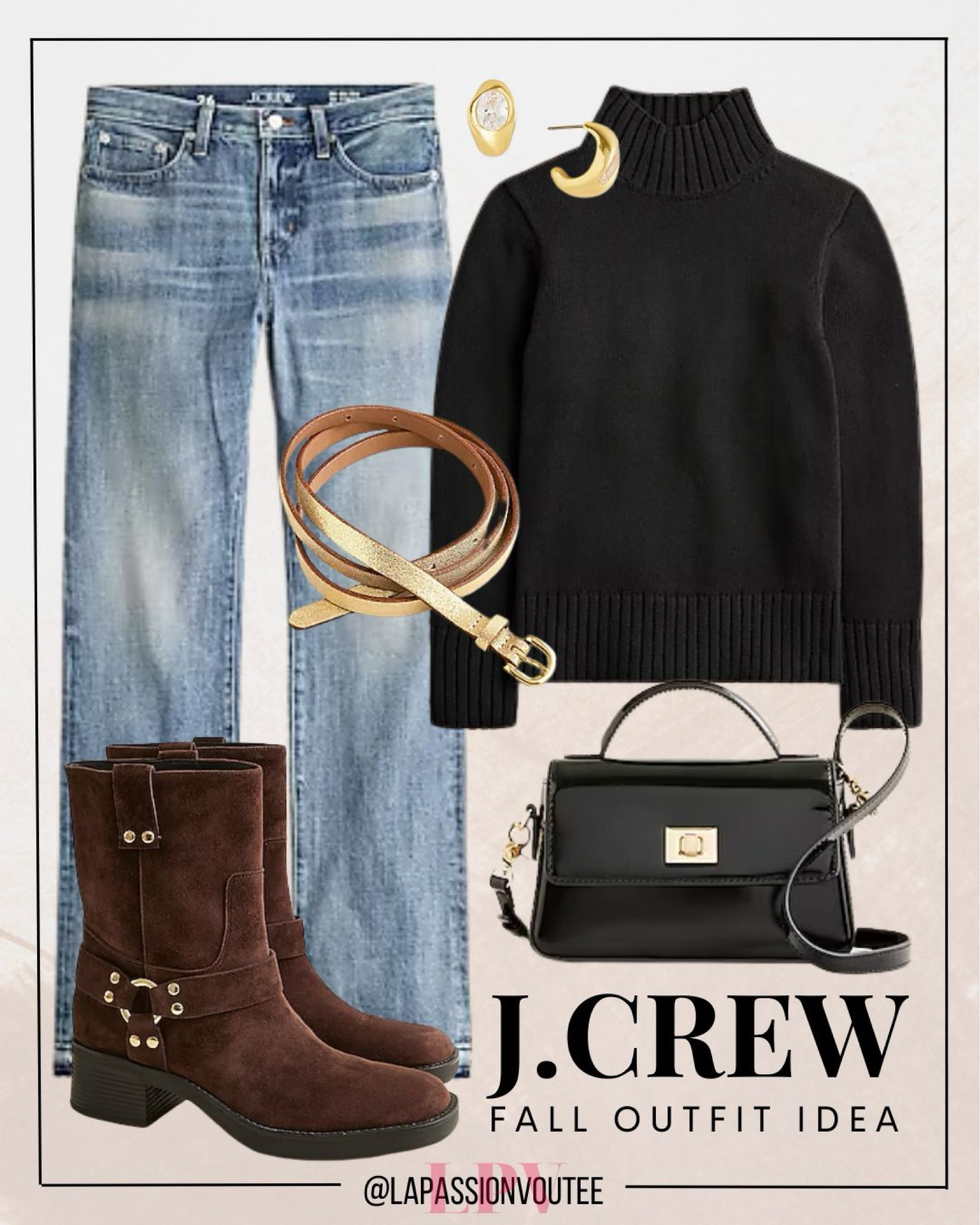 Refresh your fall wardrobe with J.Crew’s must-have styles, now 40% off sitewide! Capture the essence of autumn with effortlessly chic pieces that blend comfort and elegance. Don’t wait—shop now and transform your seasonal look before the deal ends!

#LTKStyleTip #LTKSeasonal #LTKSaleAlert