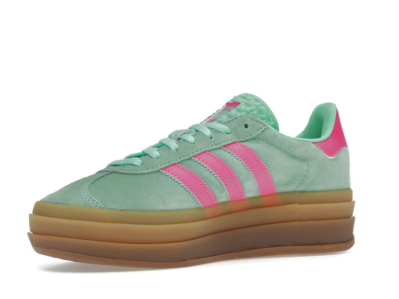 adidas Gazelle BoldPulse Mint Pink (Women's) | StockX