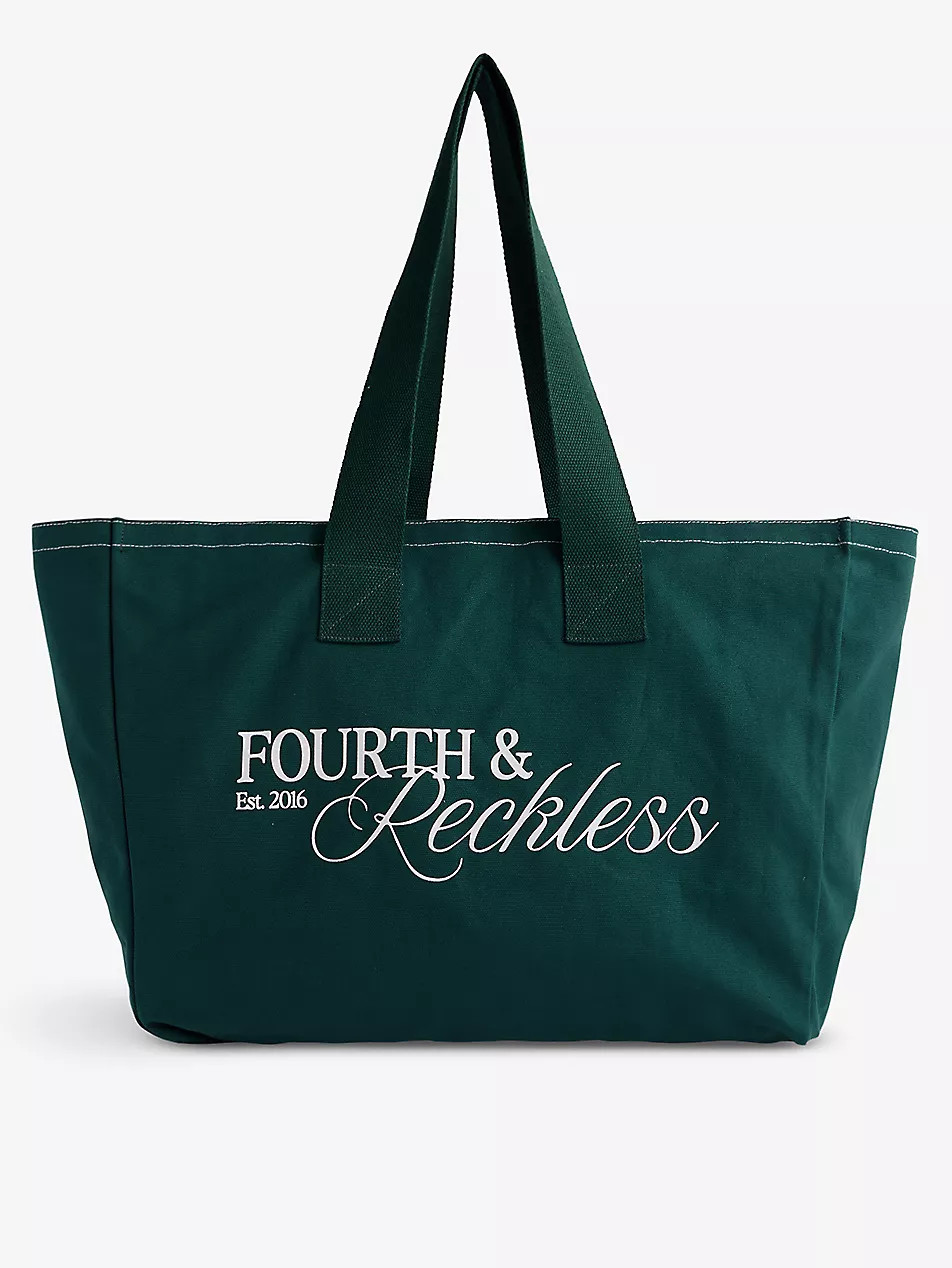 4TH & RECKLESS Fourth cotton tote bag | Selfridges