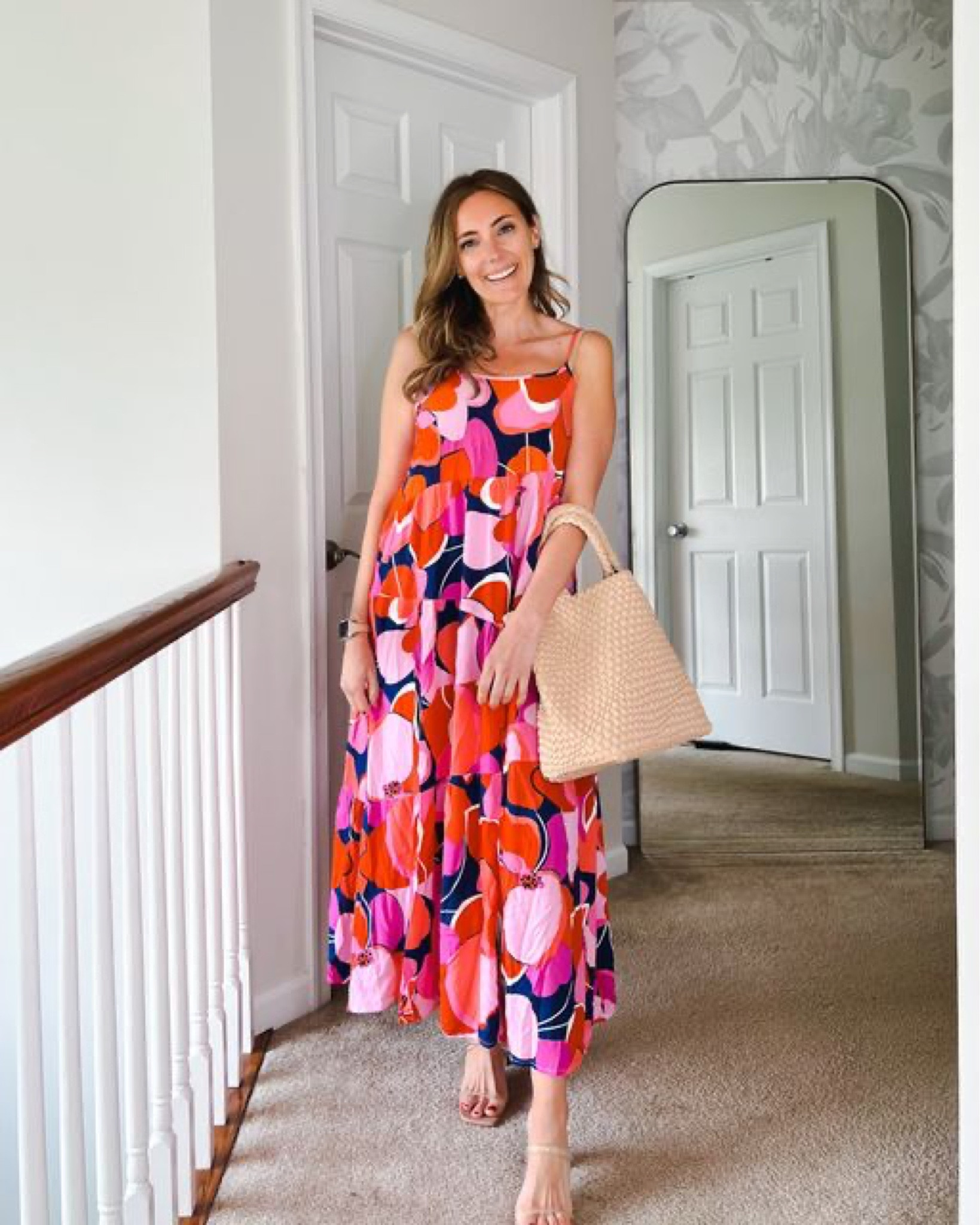 Love this maxi dress for summer!

Beach vacation
Wedding Guest
Spring fashion
Spring dresses
Vacation Outfits
Rug
Home Decor
Sneakers
Jeans
Bedroom
Maternity Outfit
Resort Wear
Nursery
Summer fashion
Summer swimsuits
Women’s swimwear
Body conscious swimwear
Affordable swimwear
Summer swimsuits
Summer fashion
2023 swim

#LTKSeasonal #LTKtravel #LTKstyletip