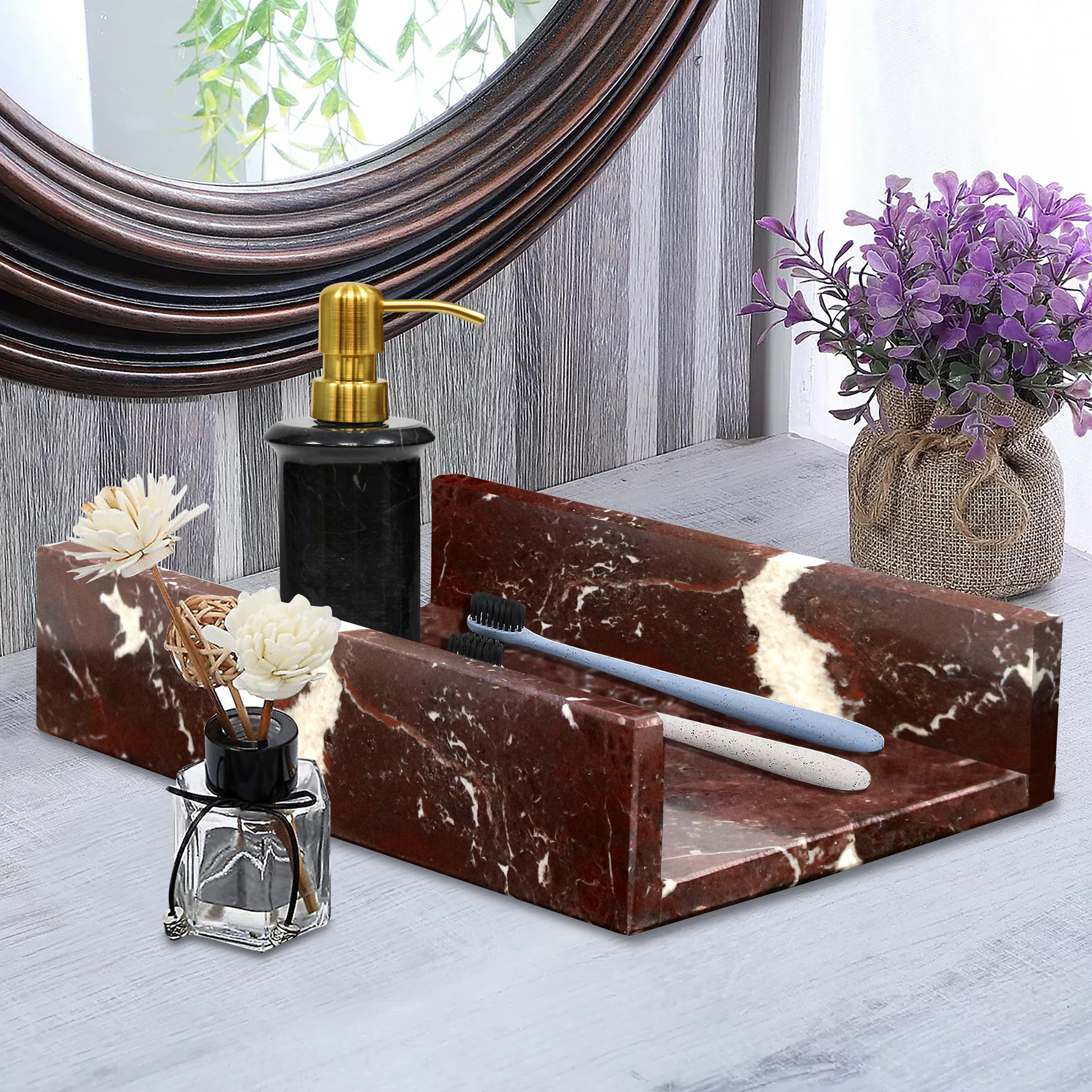 Bathroom Tray | Wayfair North America