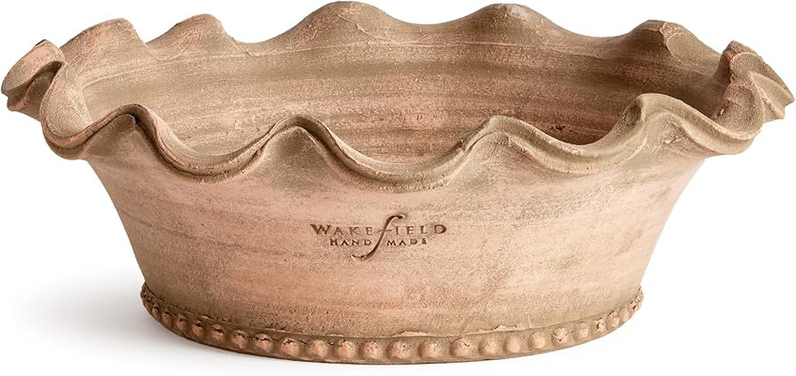Napa Home & Garden, Wakefield Handmade FESTONEE Forcing Pot #6 | Amazon (US)
