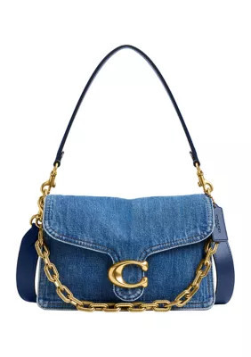 COACH Chain Tabby Shoulder Bag | Belk
