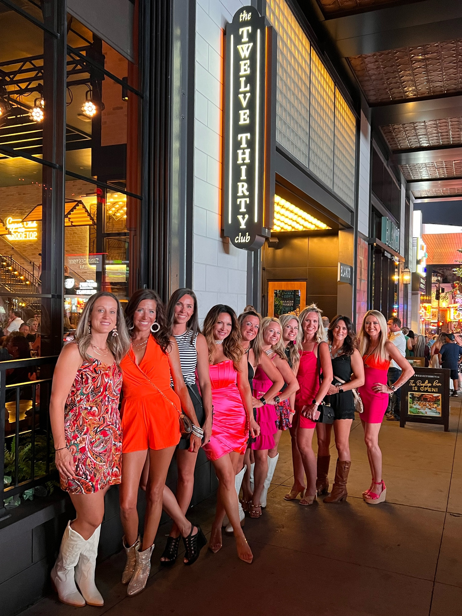Nashville, pink dress, Barbie, barbicore, Nashville nights, girls weekend

#LTKshoecrush #LTKstyletip #LTKunder50
