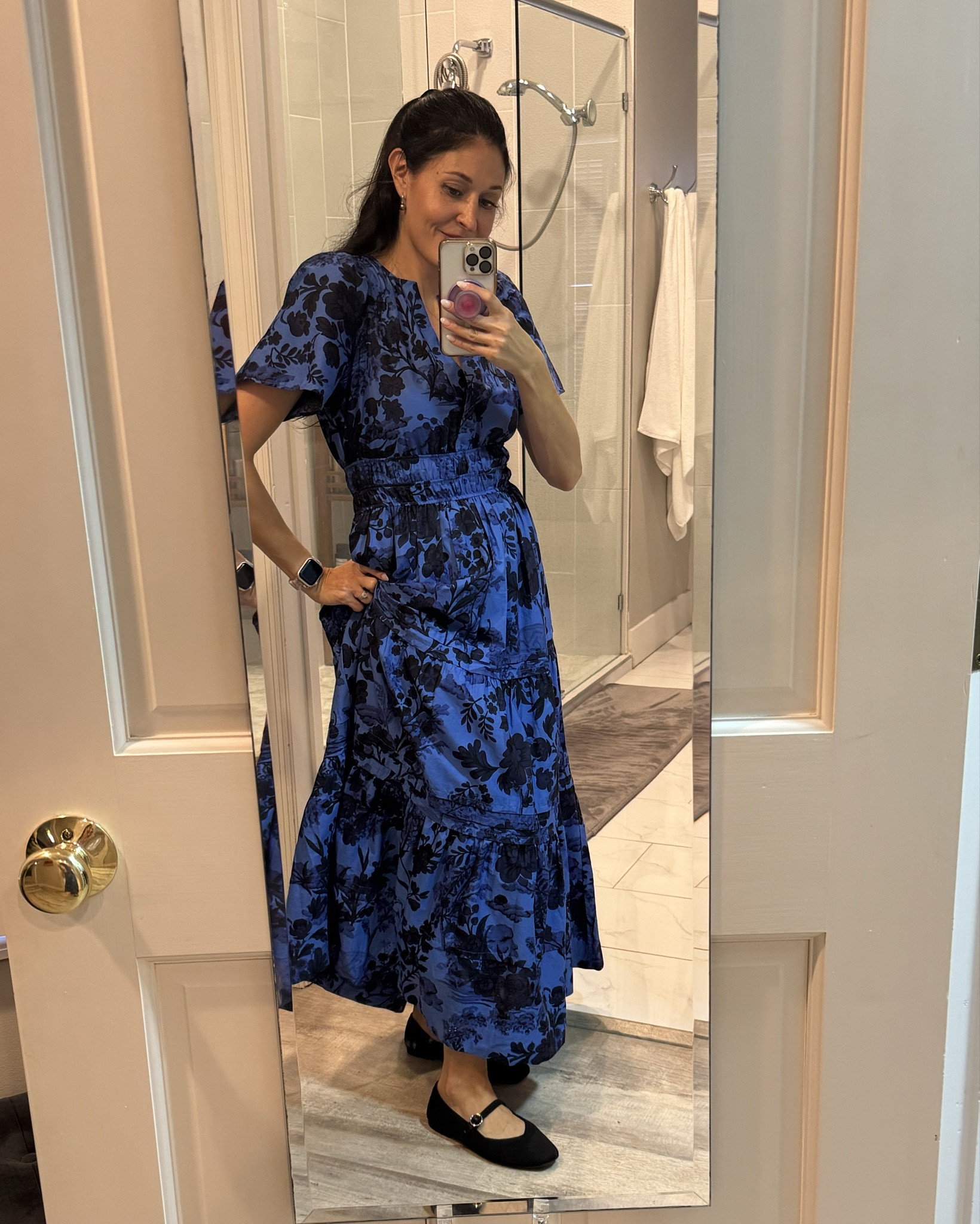 These are such cute Mary Jane flats and so comfortable!! Plus, the price is right, even not on sale.

#LTKStyleTip #LTKFindsUnder50 #LTKShoeCrush