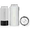BrüMate HOPSULATOR TRíO 3-in-1 Stainless Steel Insulated Can Cooler, Works With 12 Oz, 16 Oz Ca... | Amazon (US)