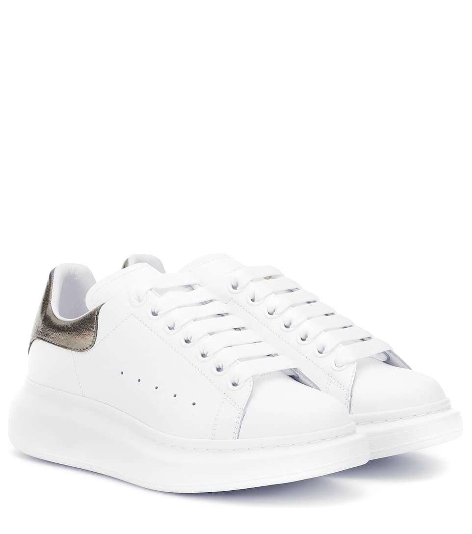 Baskets en cuir | Mytheresa (FR)