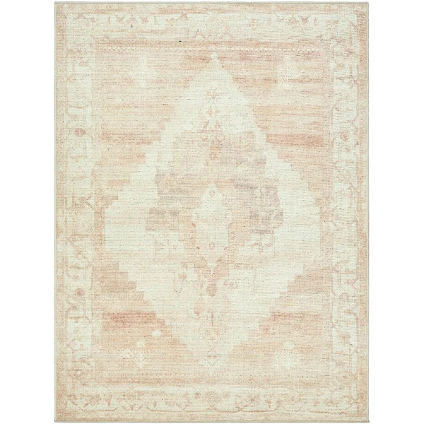 Becki Owens x Livabliss Luca Machine Woven Area Rug | Wayfair North America