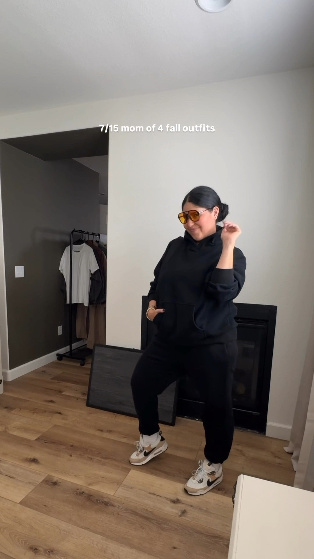 7/15 — wearing a large! My exact shoes are sold out but linking a couple of other color options for you! 

#LTKFallSale #LTKSeasonal #LTKStyleTip