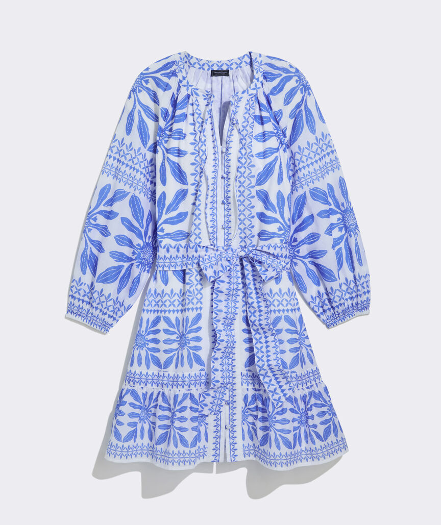 Lucy Mini Dress | vineyard vines