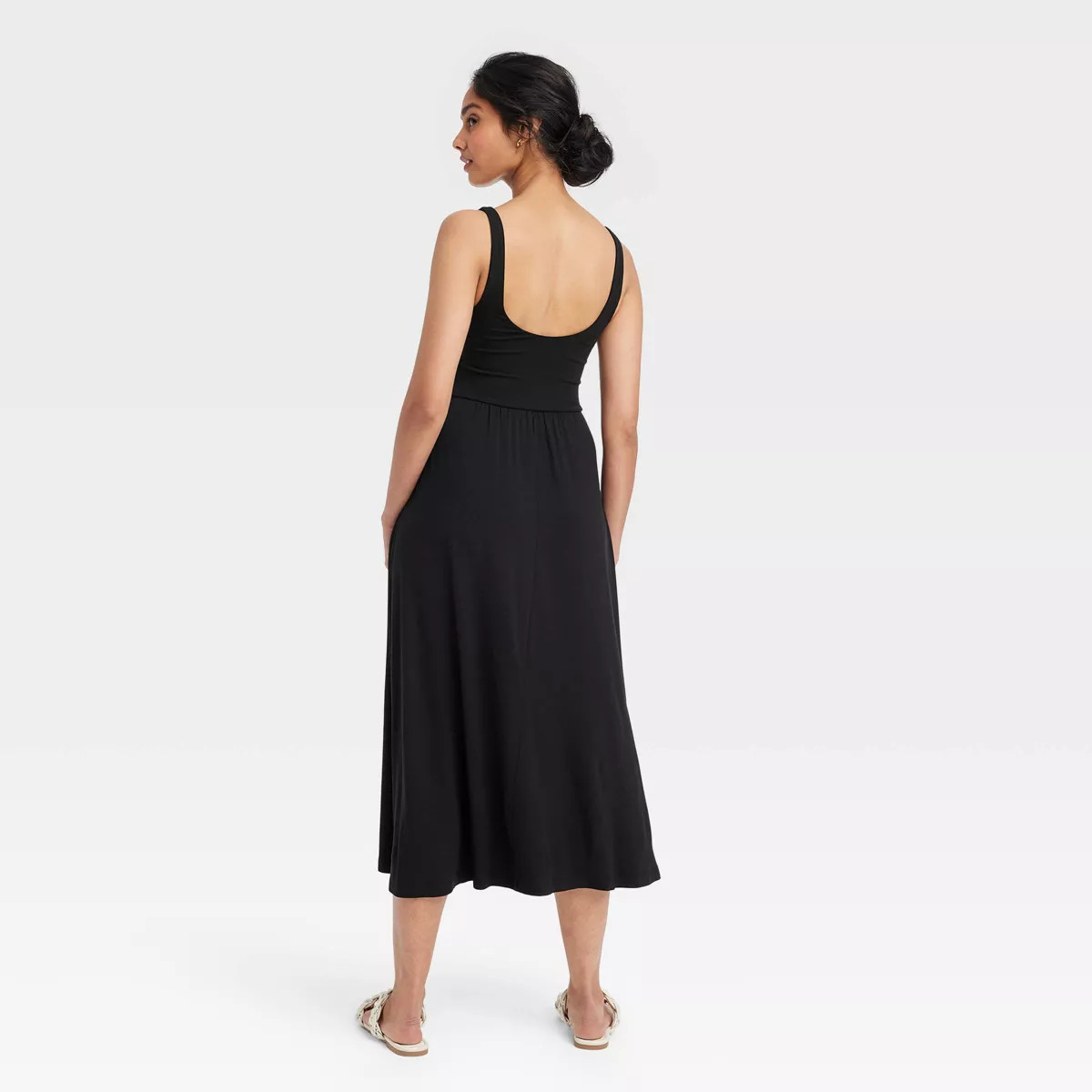 Women's Midi Ballet Dress - A New Day™ | Target