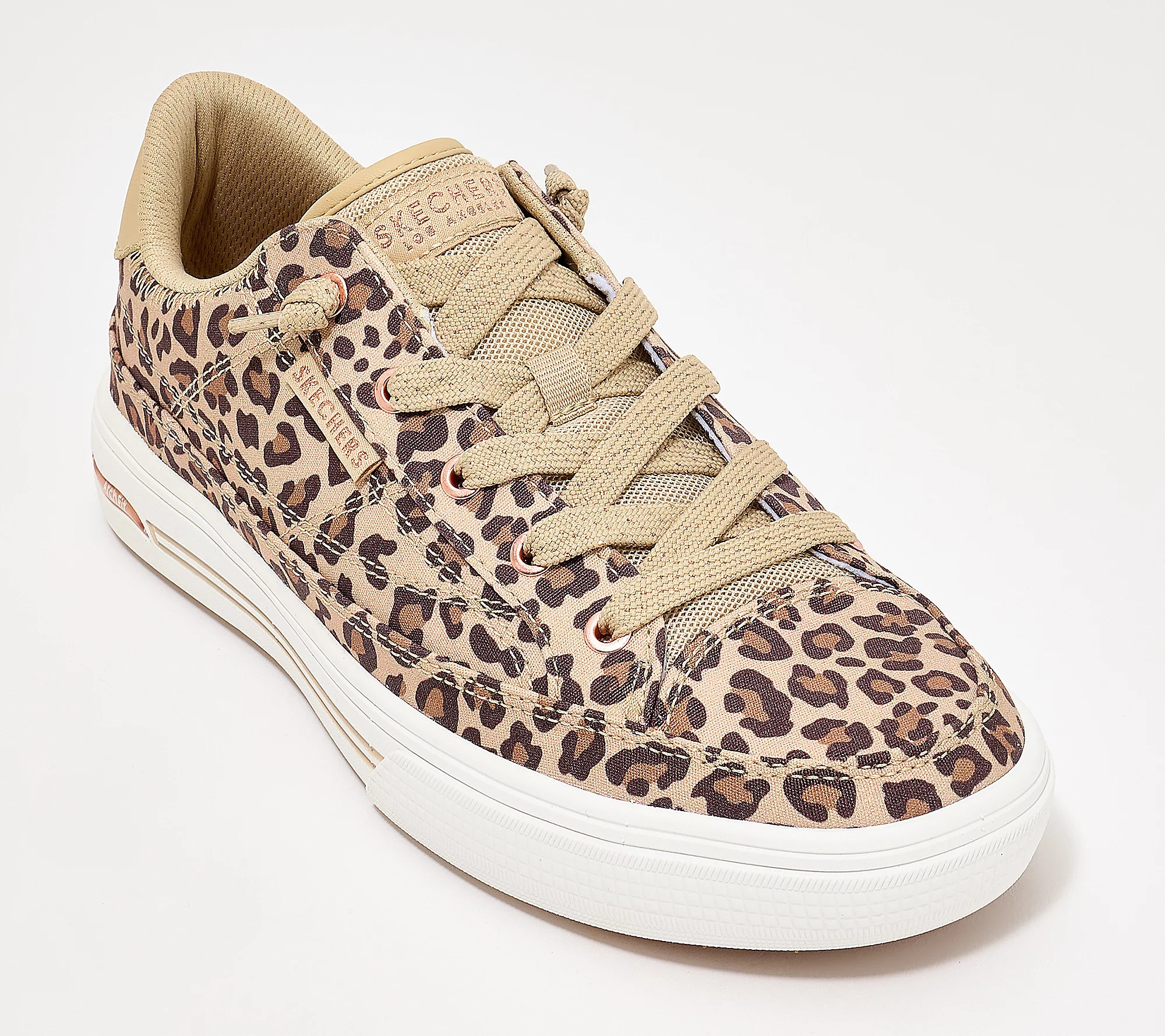 Skechers Arch Fit Arcade Washable Canvas Slip-O Casual Sneaker | QVC