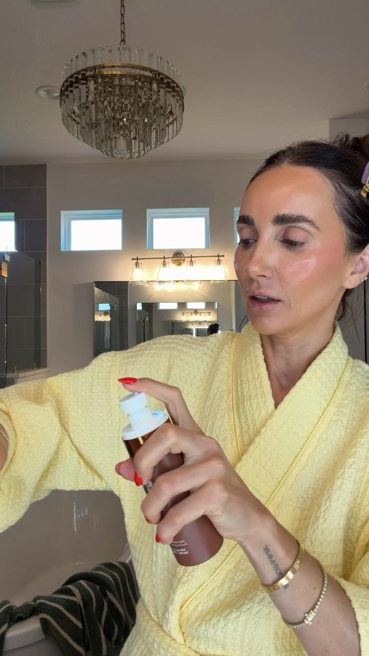 Danessa Myricks Beauty setting spray.

#LTKBeauty #LTKOver40