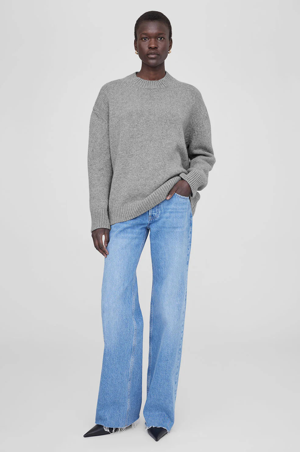 Rosie Sweater | Anine Bing