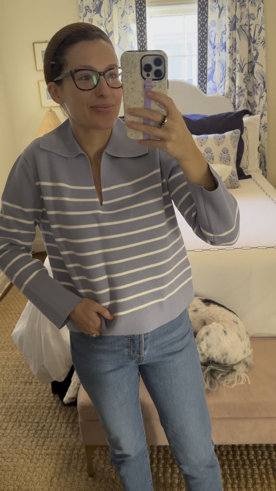 Lake pajamas sweater
Lake sweater
Spring sweater
Spring striped sweater 
Light blue sweater 
Levi’s on sale
Levi jeans on sale

#LTKSeasonal #LTKshoecrush #LTKstyletip