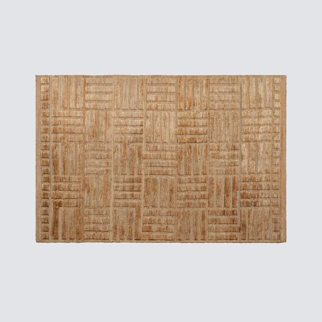 Zoya Jute Area Rug | The Citizenry