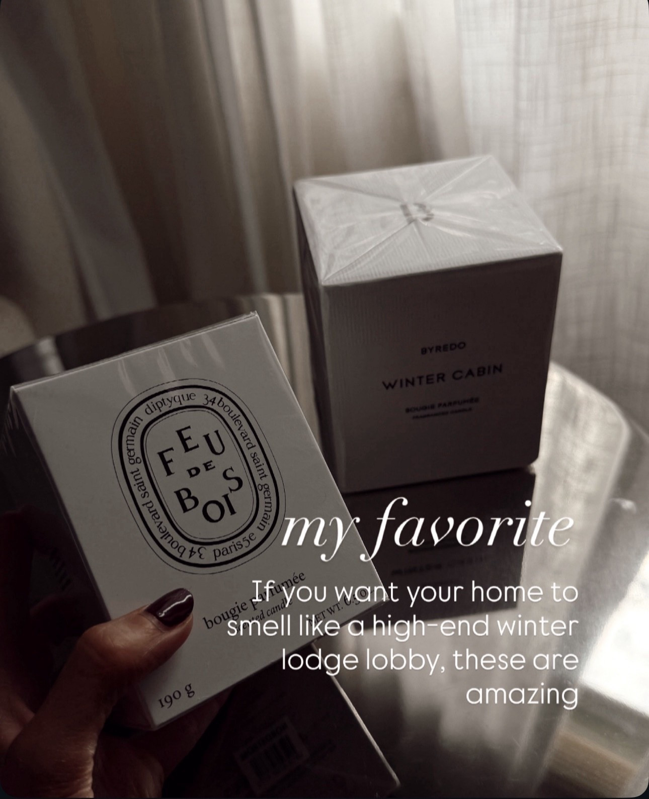 This makes your house smell sooo good😍
StylinByAylin, Aylin

#LTKHoliday #LTKHome #LTKGiftGuide
