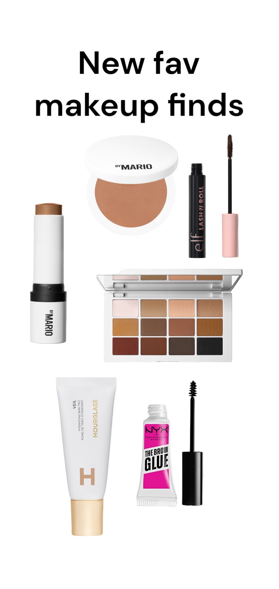 My current favorite makeup finds! #LTKmakeup #LTKmakeupproducts

#LTKbeauty