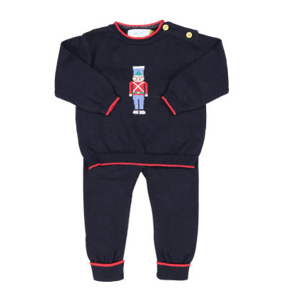 Soldier Knit Set | Feltman Brothers